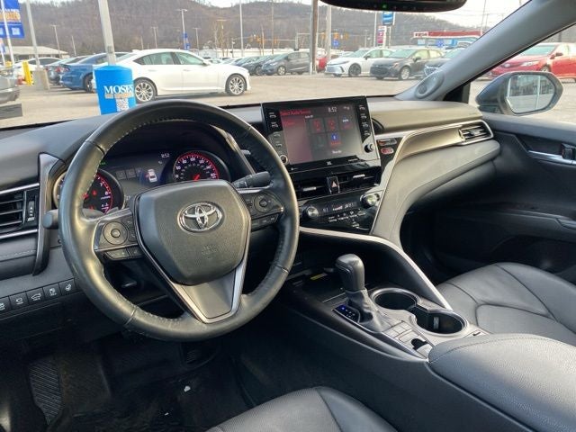 2024 Toyota Camry XSE V6