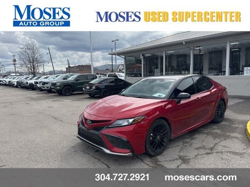 2024 Toyota Camry XSE V6