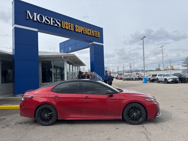 2024 Toyota Camry XSE V6