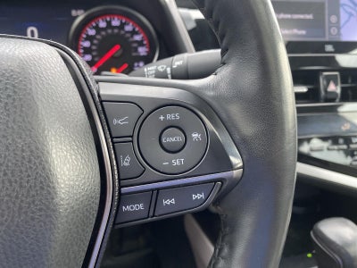 2023 Toyota Camry XSE V6