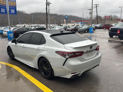 2023 Toyota Camry XSE V6