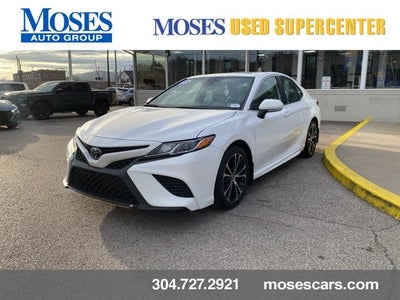 2020 Toyota Camry Base