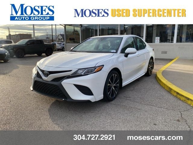 2020 Toyota Camry Base