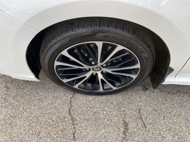 2020 Toyota Camry Base