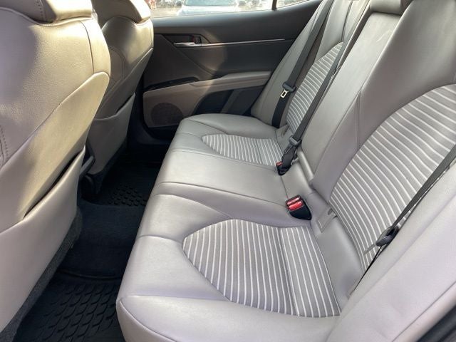 2020 Toyota Camry Base