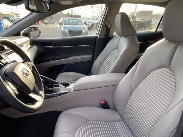 2020 Toyota Camry Base