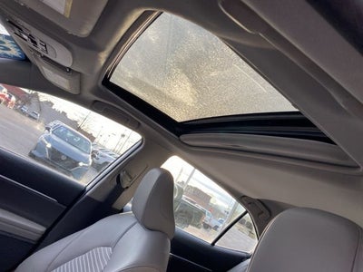 2020 Toyota Camry Base