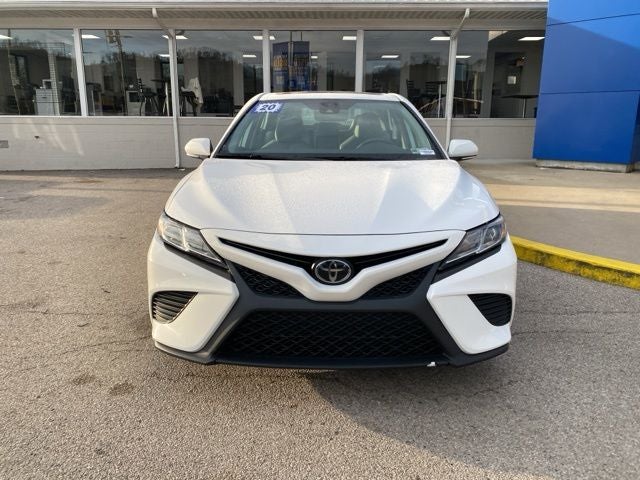 2020 Toyota Camry Base