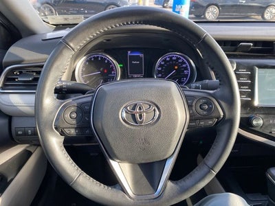 2020 Toyota Camry Base