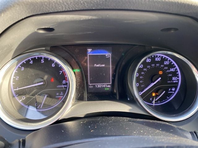 2020 Toyota Camry Base