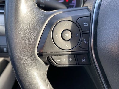 2020 Toyota Camry Base