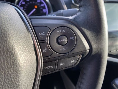 2020 Toyota Camry Base