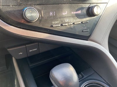 2020 Toyota Camry Base