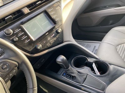 2020 Toyota Camry Base