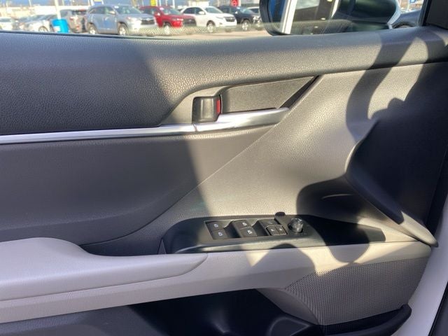 2020 Toyota Camry Base