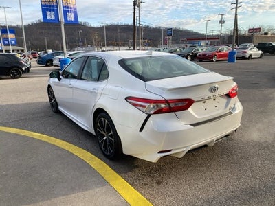 2020 Toyota Camry Base