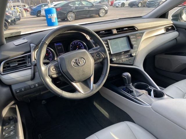 2020 Toyota Camry Base