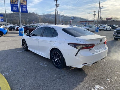 2023 Toyota Camry SE