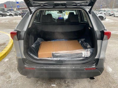 2025 Toyota RAV4 Hybrid XLE Premium