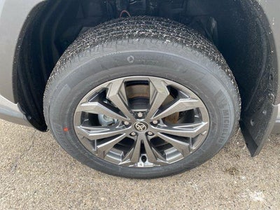 2025 Toyota RAV4 Hybrid XLE Premium