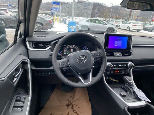 2025 Toyota RAV4 Hybrid XLE Premium
