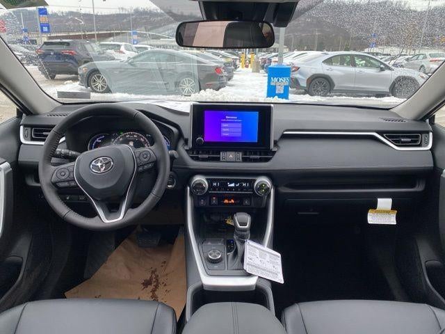 2025 Toyota RAV4 Hybrid XLE Premium