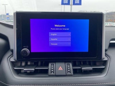 2025 Toyota RAV4 Hybrid XLE Premium