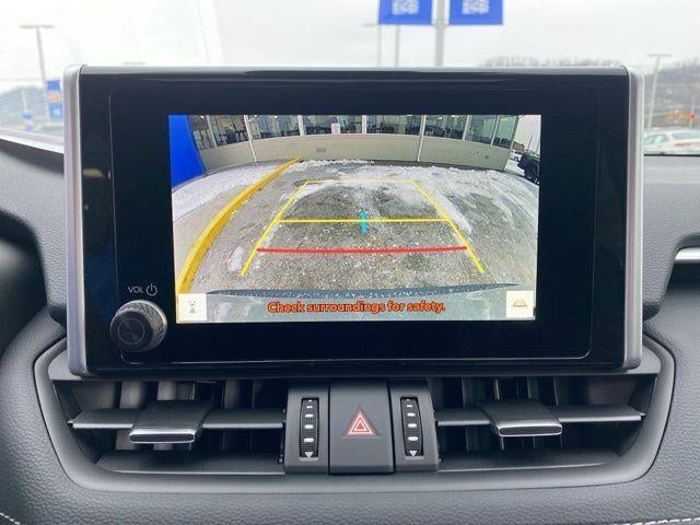 2025 Toyota RAV4 Hybrid XLE Premium