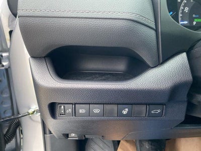 2025 Toyota RAV4 Hybrid XLE Premium