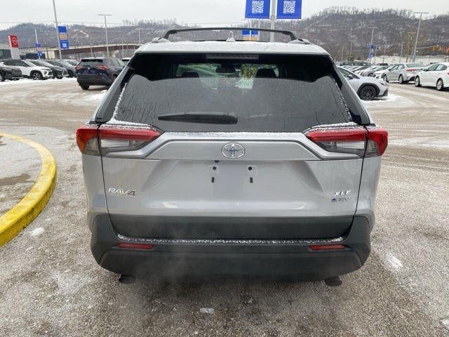 2025 Toyota RAV4 Hybrid XLE Premium