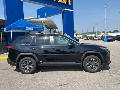 2024 Toyota RAV4 Hybrid XLE Premium