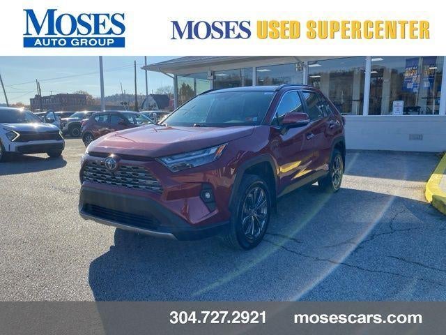 2024 Toyota RAV4 Hybrid Limited