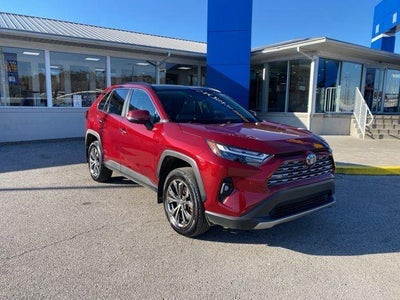 2024 Toyota RAV4 Hybrid Limited