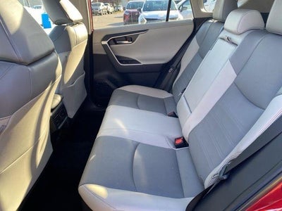 2024 Toyota RAV4 Hybrid Limited