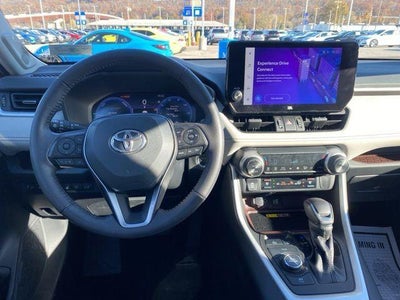2024 Toyota RAV4 Hybrid Limited