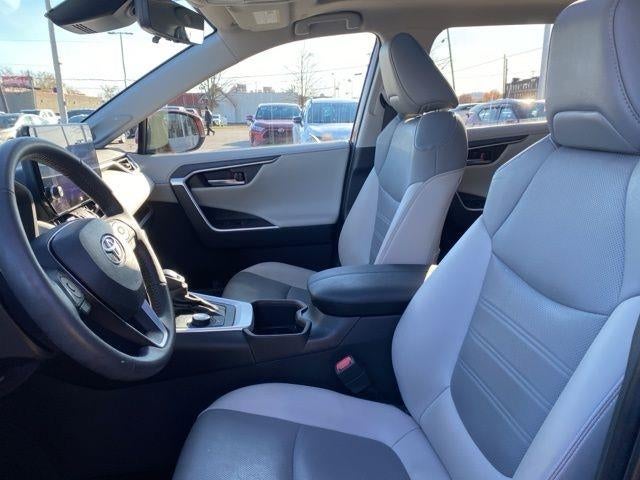 2024 Toyota RAV4 Hybrid Limited