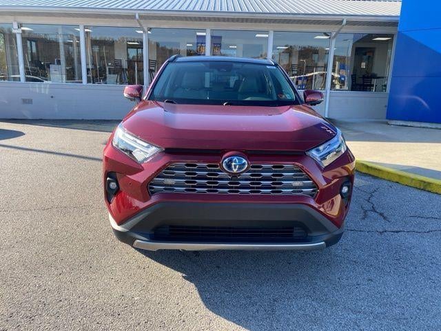 2024 Toyota RAV4 Hybrid Limited