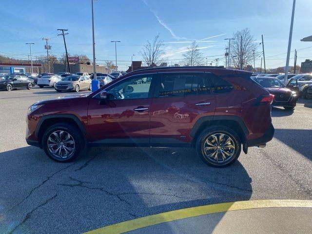 2024 Toyota RAV4 Hybrid Limited