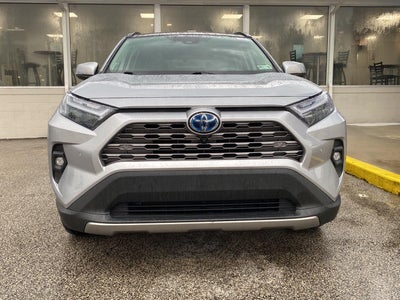 2022 Toyota RAV4 Hybrid Limited