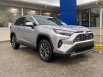 2022 Toyota RAV4 Hybrid Limited