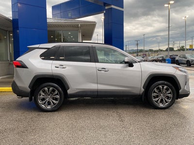 2022 Toyota RAV4 Hybrid Limited