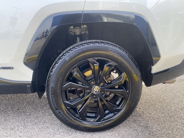 2022 Toyota RAV4 Hybrid XSE