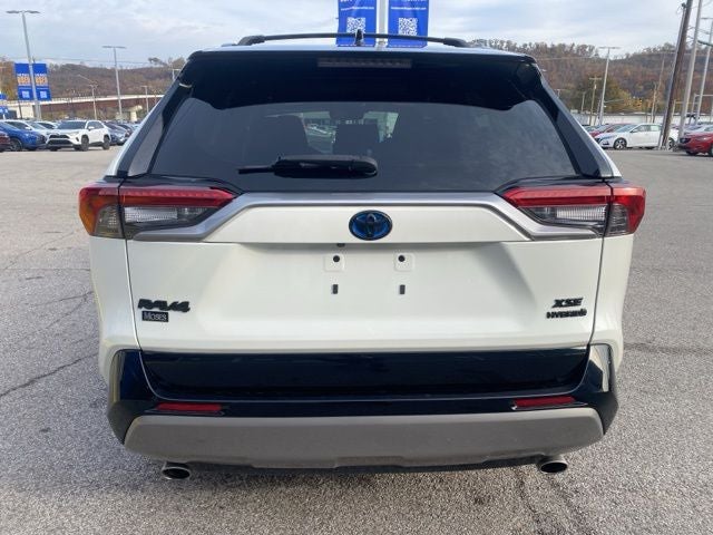2022 Toyota RAV4 Hybrid XSE