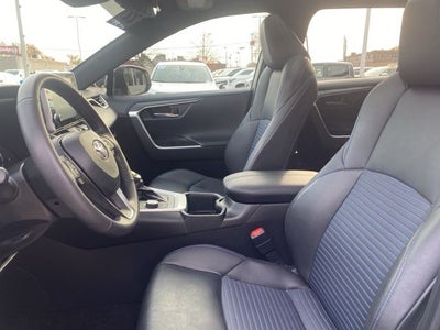 2022 Toyota RAV4 Hybrid XSE