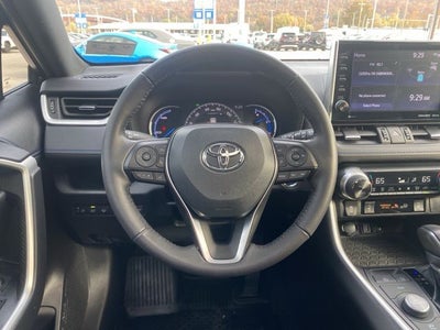 2022 Toyota RAV4 Hybrid XSE