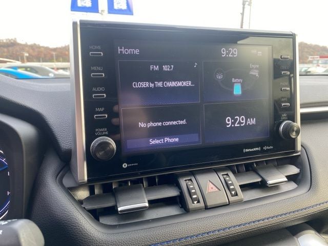 2022 Toyota RAV4 Hybrid XSE