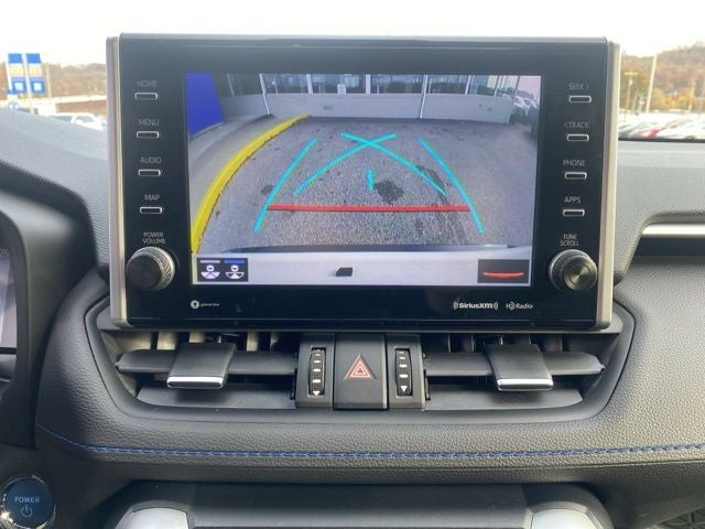 2022 Toyota RAV4 Hybrid XSE