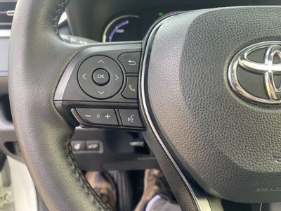 2022 Toyota RAV4 Hybrid XSE