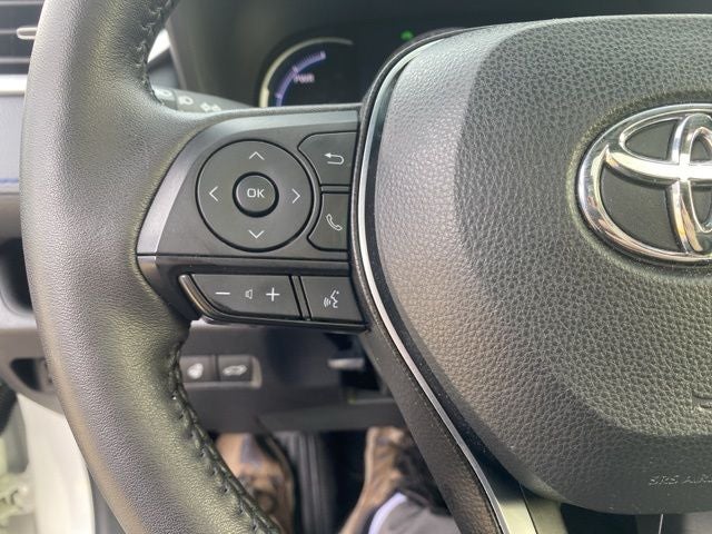 2022 Toyota RAV4 Hybrid XSE