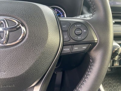 2022 Toyota RAV4 Hybrid XSE